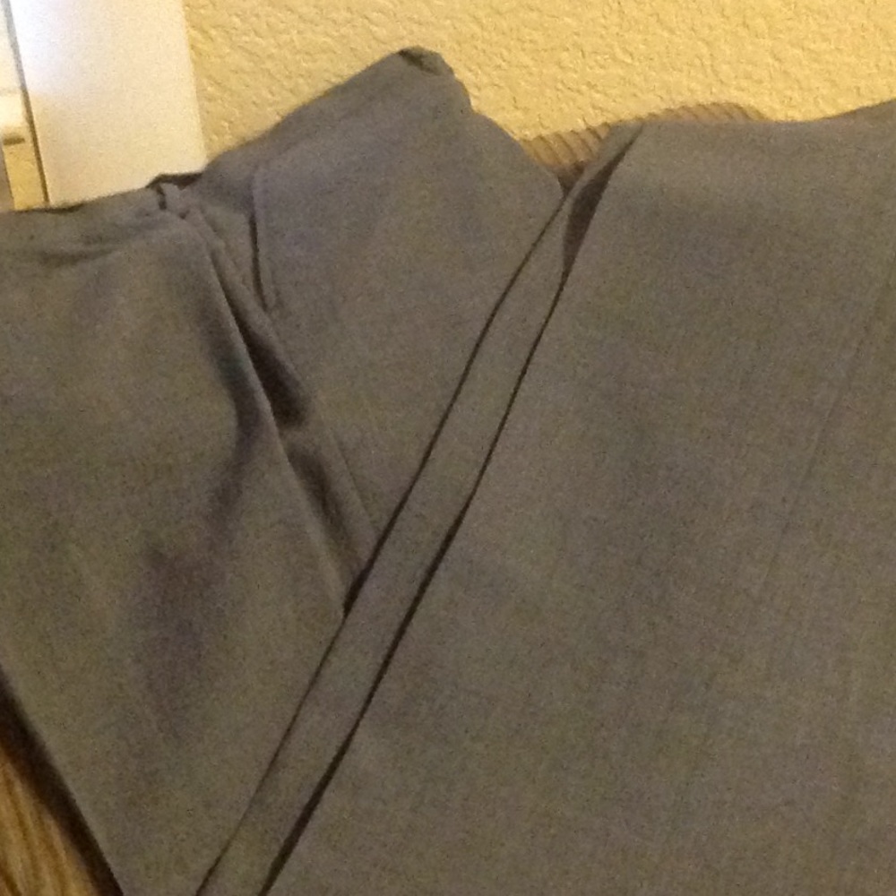 Men's suit pants SEE DESCRIPTION,